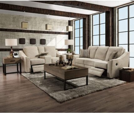 best modern reclining sofa