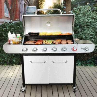Read more about the article Best Propane Grill Under $500 in 2022